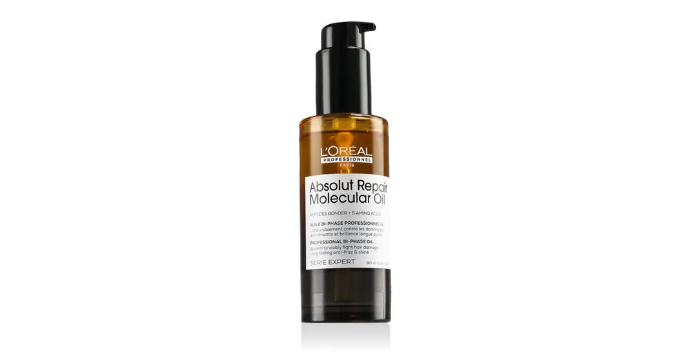 L'Oréal Professionnel Serie Expert Absolut Repair Molecular Oil 90 ml Tovární Cena