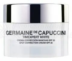 Germaine de Capuccini Timexpert White Correction Cream SPF20 - korekční krém na skvrny 50 ml Kup Teď