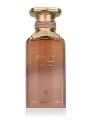 Doprava Zdarma Ahmed Al Maghribi Peachy Peach Extrait de Parfum 100 ml UNISEX