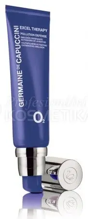 Germaine de Capuccini Excel Therapy O2 Pollution Defence Emulsion - Okysličující emulze 50 ml Koupit Online