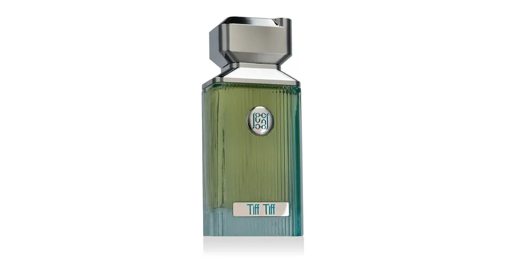 Ahmed Al Maghribi Tiff Tiff Extrait de Parfum 100 ml UNISEX Levný
