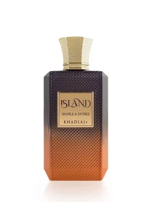 Khadlaj Island Vanilla Dunes Extrait de Parfum 100 ml UNISEX Časově Omezené