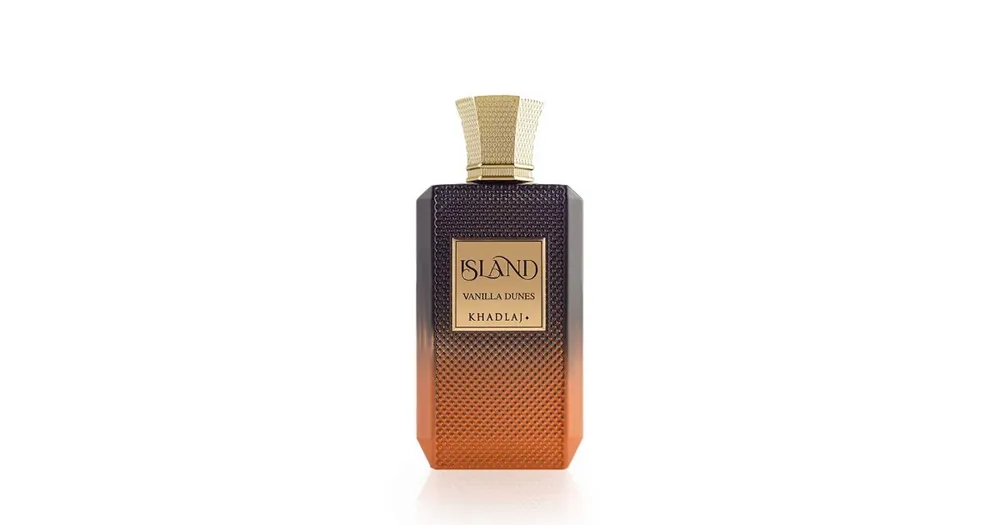Khadlaj Island Vanilla Dunes Extrait de Parfum 100 ml UNISEX Časově Omezené