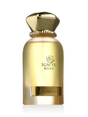 Ahmed Al Maghribi Ignite Rose EDP 60 ml UNISEX Cenový Hit