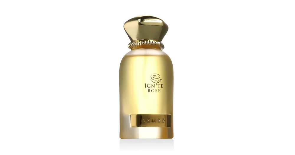 Ahmed Al Maghribi Ignite Rose EDP 60 ml UNISEX Cenový Hit