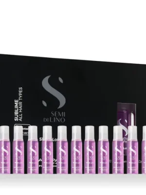 Akce Alfaparf Milano Semi Di Lino Sublime Shine Lotion 12 x 13 ml