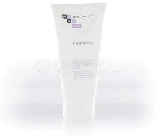 Poslední Šance Mesosystem Regenerator Cream - Regenerační pleťový krém 50 ml