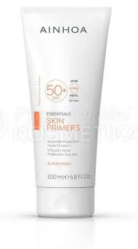 Ainhoa Skin Primers Very High Protection Emulsion SPF50 - Krémová emulze s vysokou ochranou SPF50 200 ml Akční Nabídka