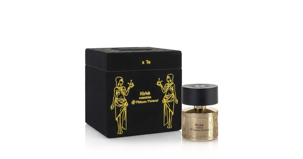 Objednat Nyní Tiziana Terenzi Kirkè Overdose Extrait de Parfum 100 ml UNISEX
