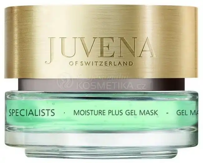 Juvena Specialists Moisture Gel Mask - Hydratační pleťová maska 75ml Cenově Výhodný