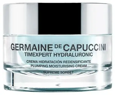 Výhodná Nabídka Germaine de Capuccini Timexpert Hydraluronic Supreme Sorbet Cream - Vyplňující hydratační krém 50 ml