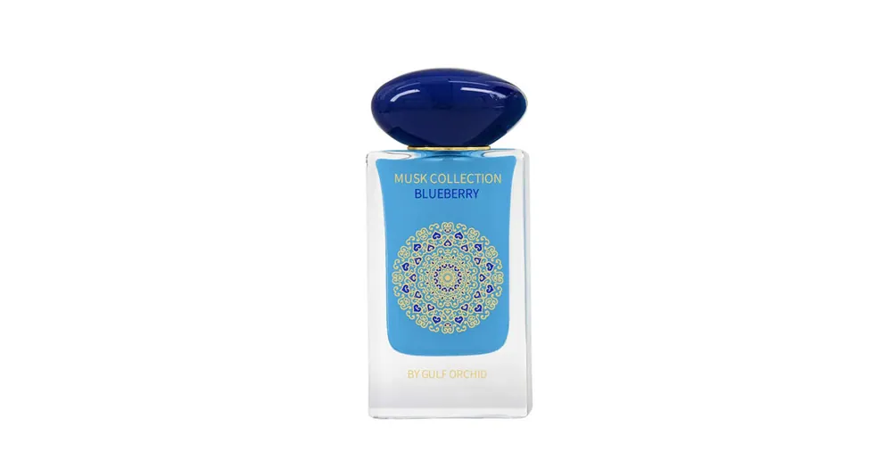 Nová Kolekce Gulf Orchid Blueberry EDP 60 ml UNISEX