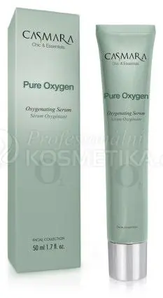 Casmara Pure Oxygen Serum - Okysličující hydratační sérum 50 ml Cenová Bomba