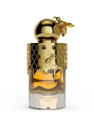 MAISON ASRAR Oh Honey! EDP 100 ml UNISEX Vysoce Kvalitní