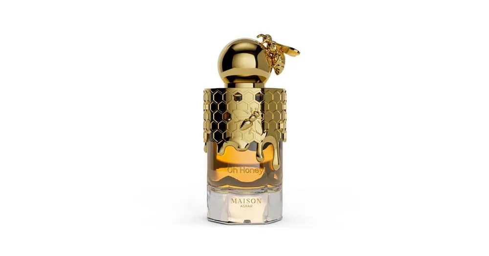 MAISON ASRAR Oh Honey! EDP 100 ml UNISEX Vysoce Kvalitní