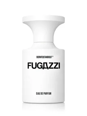 Cenový Hit BORNTOSTANDOUT® FUGAZZI EDP 50 ml UNISEX