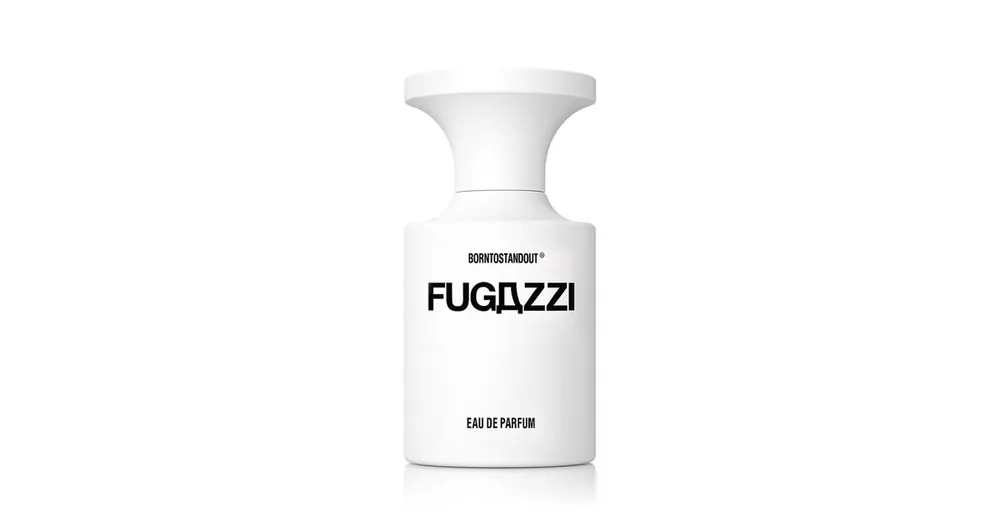Cenový Hit BORNTOSTANDOUT® FUGAZZI EDP 50 ml UNISEX