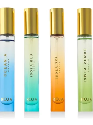 Roja Parfums Isola Travel Collection Parfém MINI 4 x 10 ml Autentický