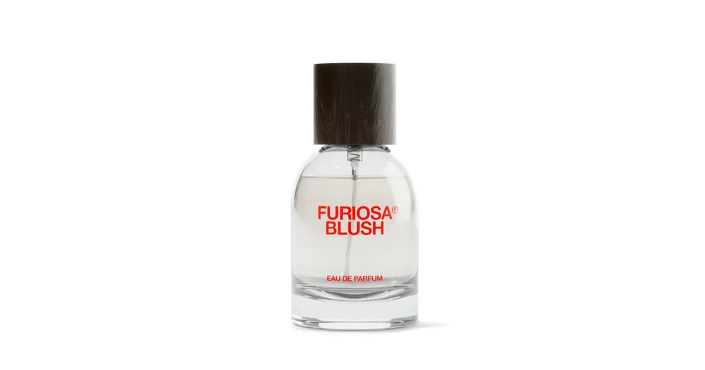 Originální FURIOSA® BLUSH EDP 50 ml W