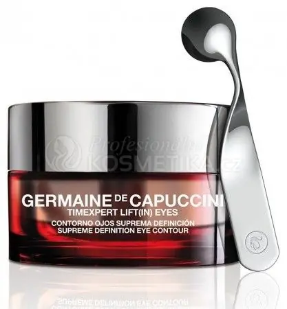 Germaine de Capuccini Timexpert Lift (IN) Supreme Definition Eye Contour - Krém na oční okolí 15ml Oblíbený
