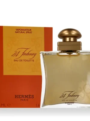 Výhodná Nabídka Hermès 24 Faubourg EDT 50 ml W