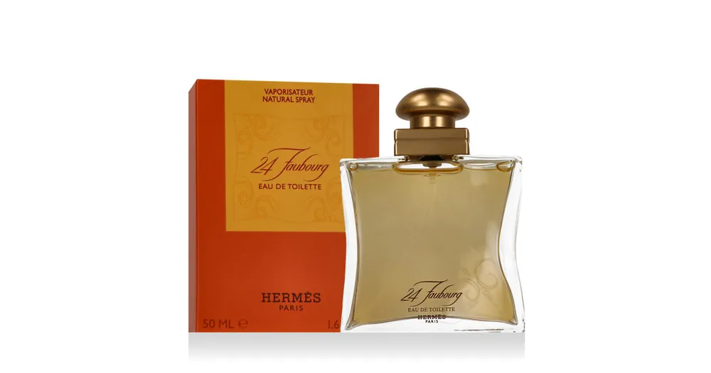 Výhodná Nabídka Hermès 24 Faubourg EDT 50 ml W