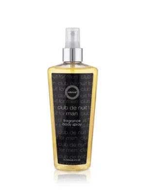 Armaf Club de Nuit Man tělový sprej 250 ml M Vrácení Zdarma
