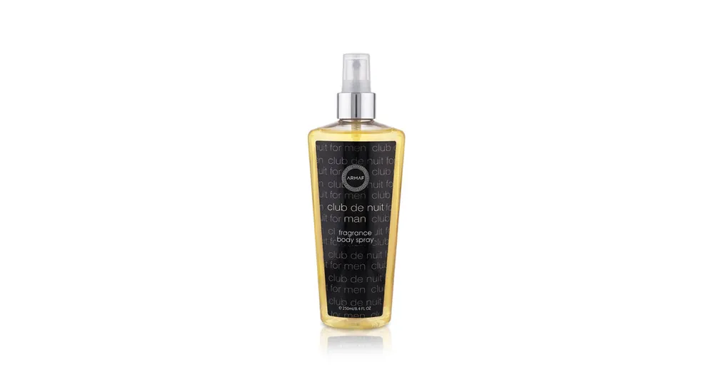 Armaf Club de Nuit Man tělový sprej 250 ml M Vrácení Zdarma