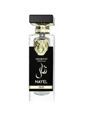 Arabiyat Prestige Nayel Oud EDP 70 ml UNISEX Cenově Výhodný
