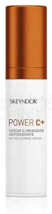 Super Cena Skeyndor Power C+ Serum Iluminador Antioxidante - Antioxidační prozařující sérum 30 ml