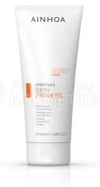 Ainhoa Skin Primers Multi-action Facial Peeling - Pleťový více-účinkový peeling 200 ml Značkový