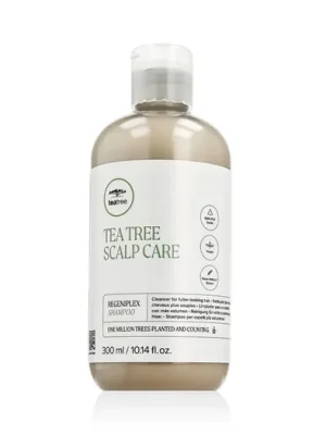 Vysoce Kvalitní Paul Mitchell Tea Tree Scalp Care Regeniplex Shampoo 300 ml