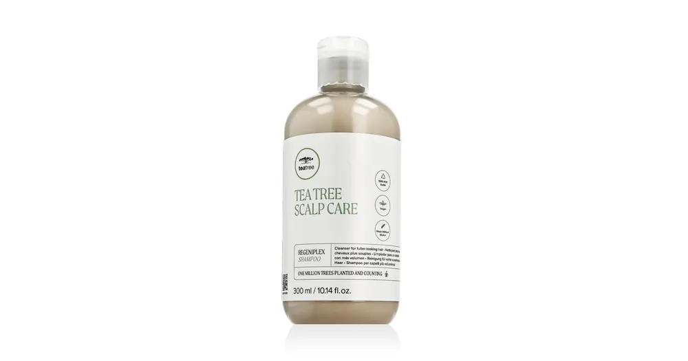 Vysoce Kvalitní Paul Mitchell Tea Tree Scalp Care Regeniplex Shampoo 300 ml