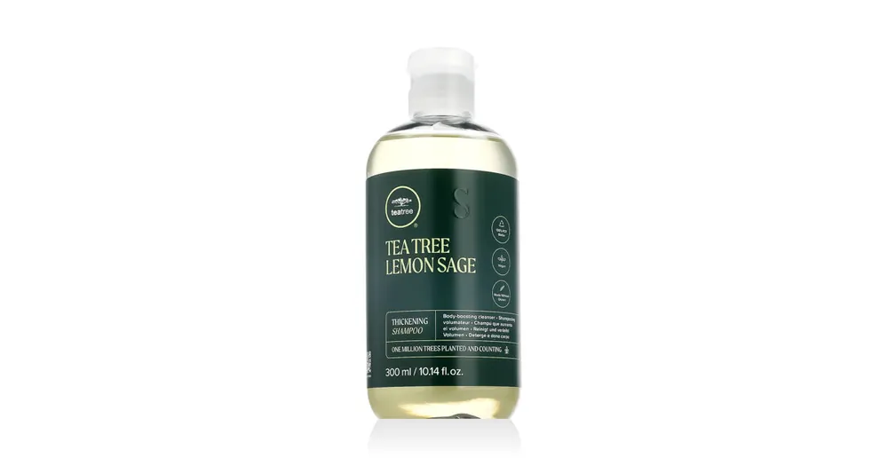 Paul Mitchell Tea Tree Lemon Sage Thickening Shampoo 300 ml Horká Nabídka