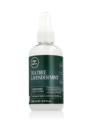 Jen Po Omezenou Doba Paul Mitchell Tea Tree Lavender Mint Leave-In Conditioner 200 ml