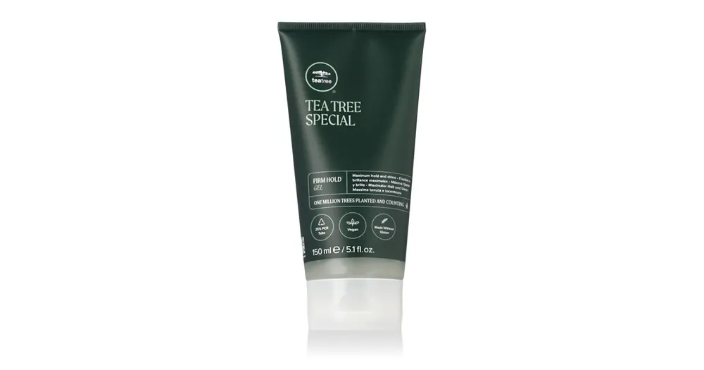 Paul Mitchell Tea Tree Special Firm Hold Gel 150 ml Cenový Hit