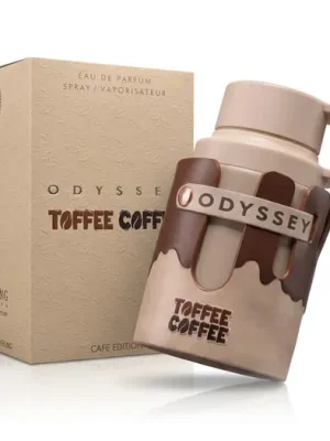 Armaf Odyssey Toffee Coffee EDP 100 ml UNISEX Akční Cena