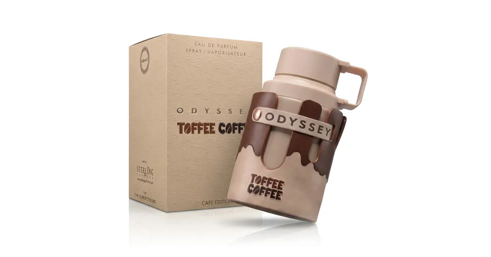 Armaf Odyssey Toffee Coffee EDP 100 ml UNISEX Akční Cena