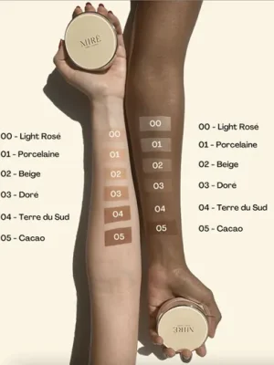 MI-RÊ Cosmetics Le Cushion Bibi Nova SPF 50 PA+++ 19 g Nízká Cena