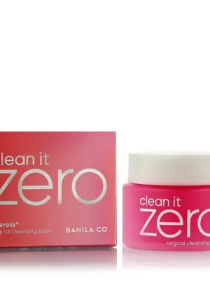 Banila Co Clean It Zero Cleansing Balm Original 100 ml Tovární Cena