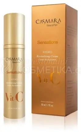 Akční Cena Casmara Sensations Hydro Revitalizing Cream - Revitalizační hydratační krém 50 ml