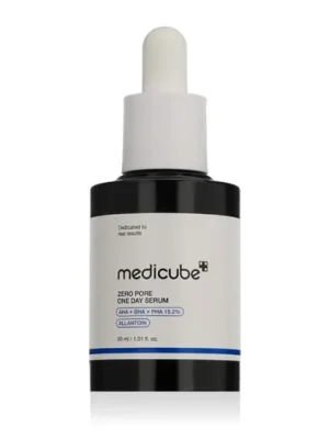 Medicube Zero Pore One Day Serum 30 ml Výhodná Nabídka