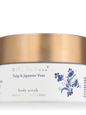 Rituals Amsterdam Collection Body Scrub 200 ml Finální Výprodej