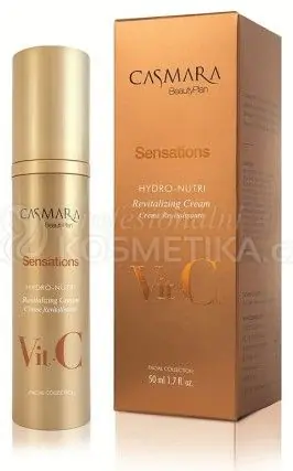 Přímo Od Výrobce Casmara Sensations Hydro-nutri Cream - Revitalizační hydrorevitalizační krém 50 ml