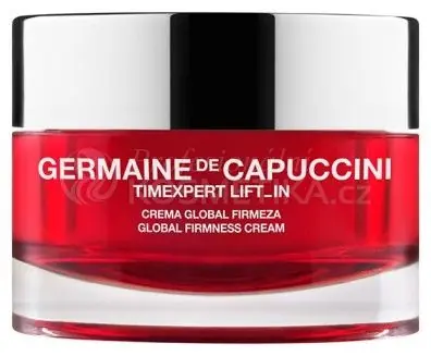 Omezená Nabídka Germaine de Capuccini Timexpert Lift_IN Global Firmness Cream - Komplexní zpevňující krém 50 ml