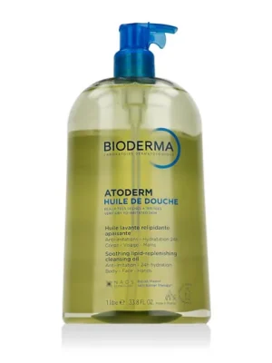 Bioderma Atoderm Soothing Lipid-Replenishing Cleansing Oil 1000 ml Must-Have