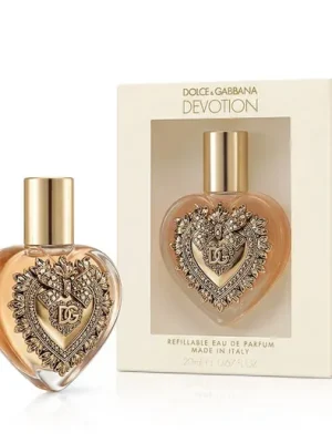 Autentický Dolce & Gabbana Devotion EDP plnitelný 20 ml W
