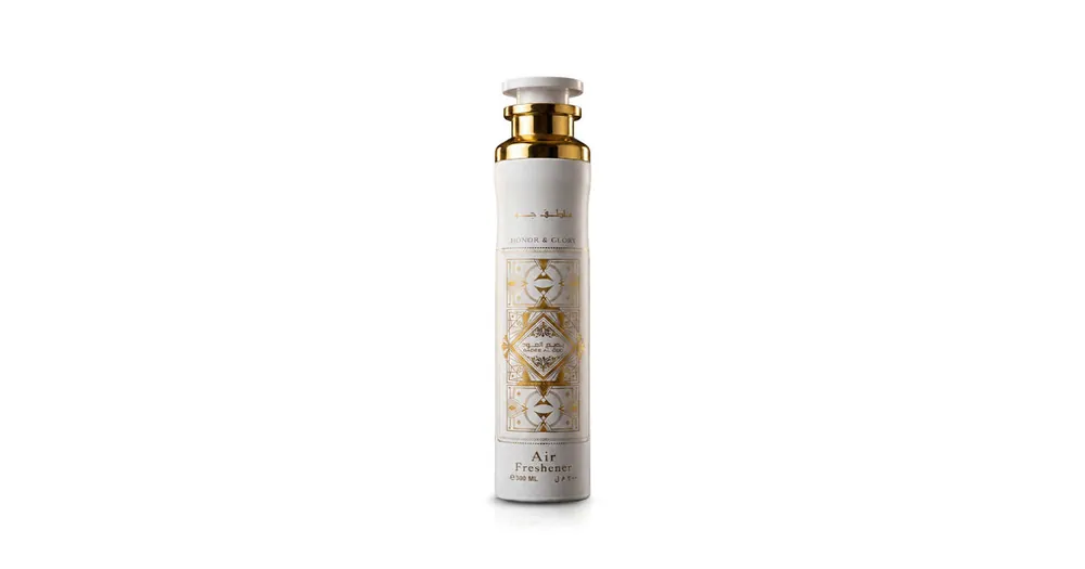 Lattafa Bade'e Al Oud Honor & Glory bytový sprej 300 ml UNISEX Nejlepší Volba
