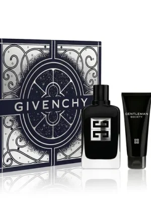 Givenchy Gentleman Society EDP 100 ml + EDP MINI 12,5 ml + SG 75 ml M Akce
