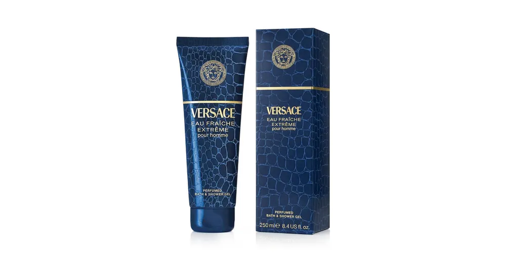 Versace Man Eau Fraiche Extreme SG 250 ml M Přímo Od Výrobce